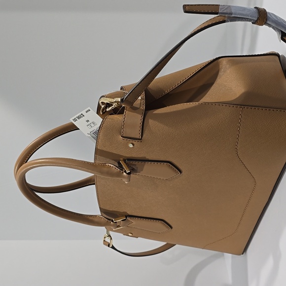 $270 OFF ✅ Michael Kors LYNN Large EW Satchel Bags - 4 COLORS ✨ YOUR CHOICE NWT - Picture 13 of 16